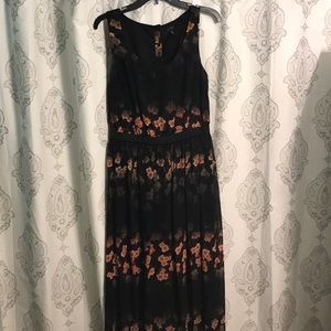 Jessica Simpson maxi